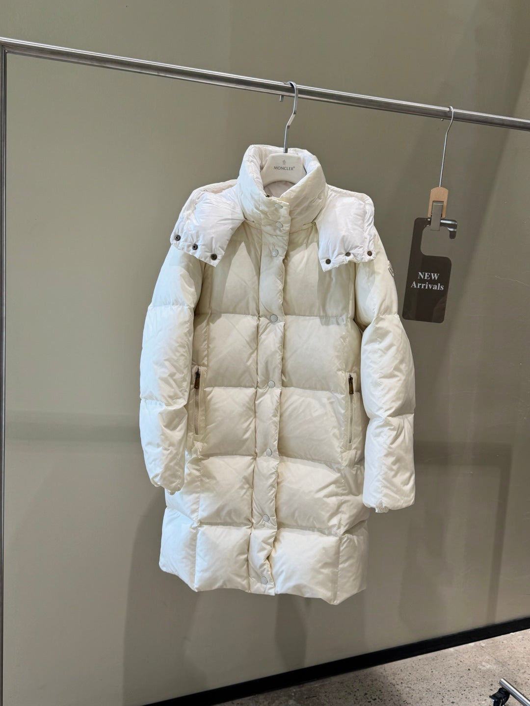 U3R106A16 Fashion down jacket
