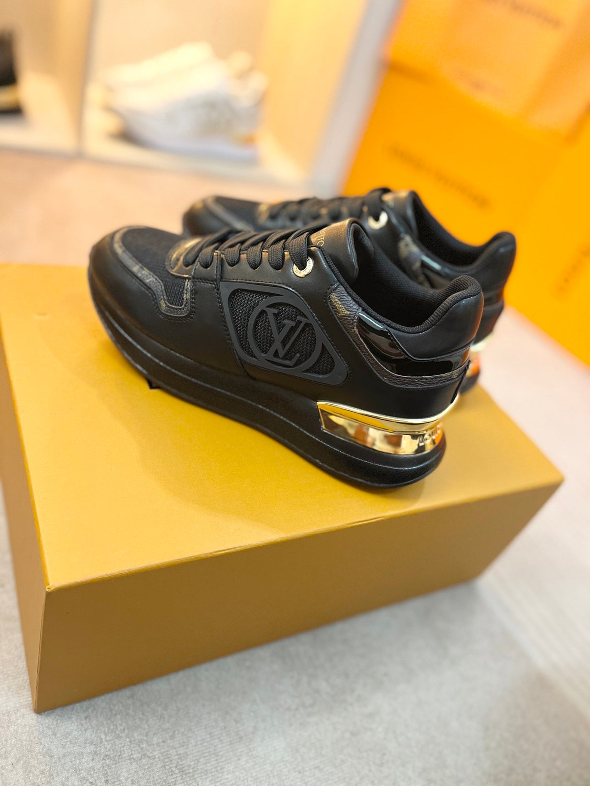 236PE59Z Popular high-quality leather Shoes