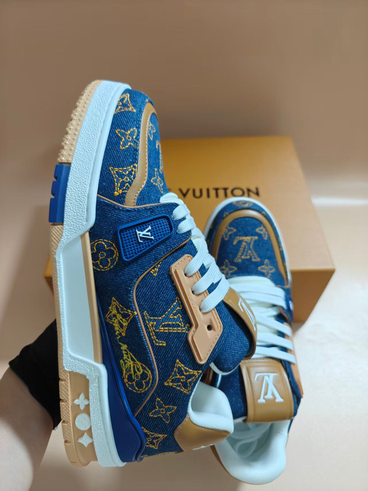 Z2N76E9 Fashion high-quality Shoes