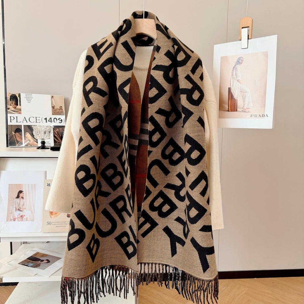 W1R96R10 Popular Winter Scarves