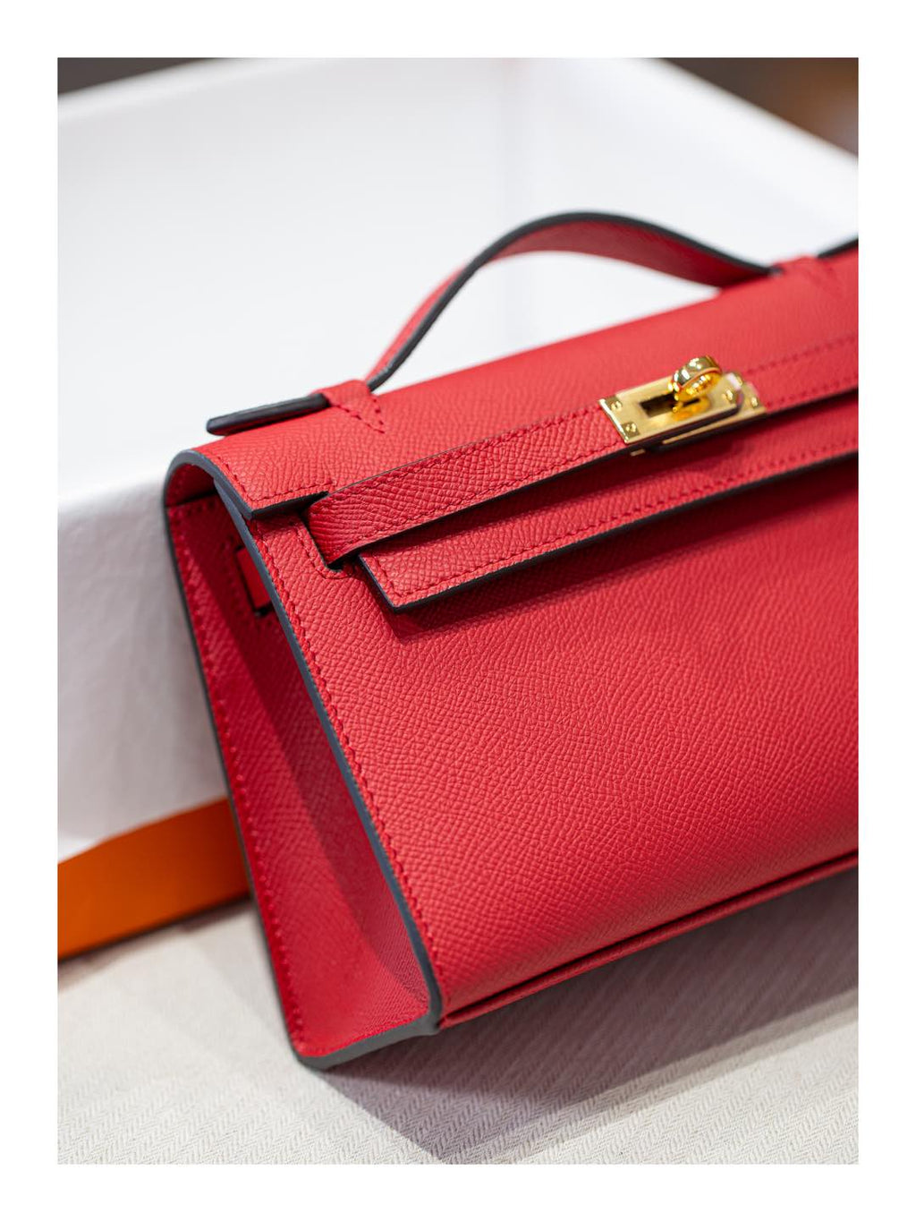 B1R66A7 Fashion leather bag