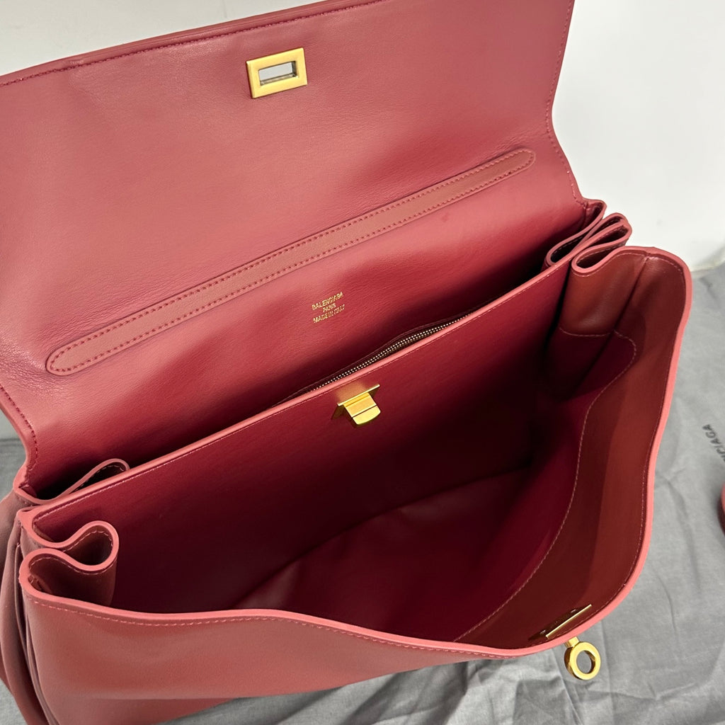B1X56J30 Fashion high-quality leather bag