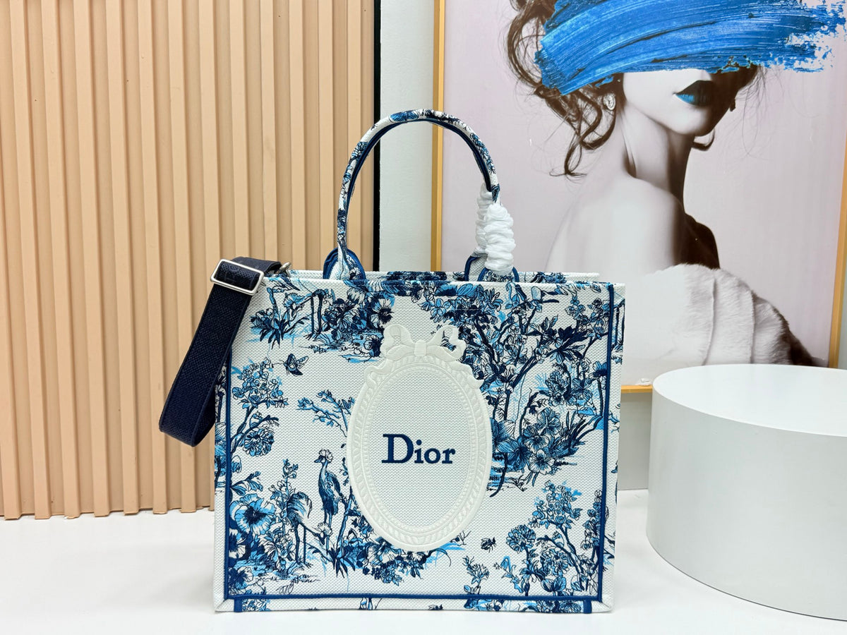 B1R76D08 Fashion canvas bag