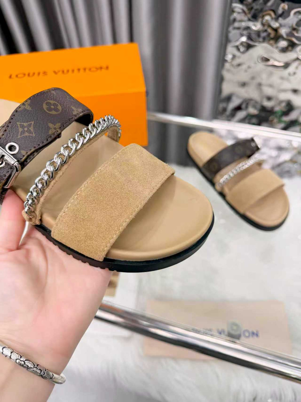 246NE14Z Popular high-quality Shoes