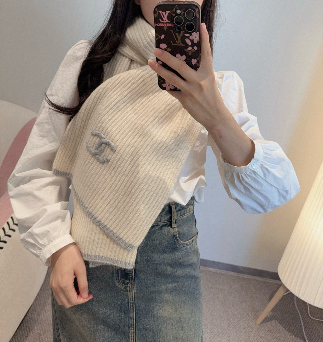 W1R96C6 Popular Winter Scarves