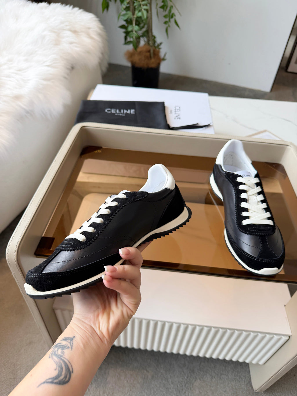 236PN36Z Popular high-quality leather Shoes