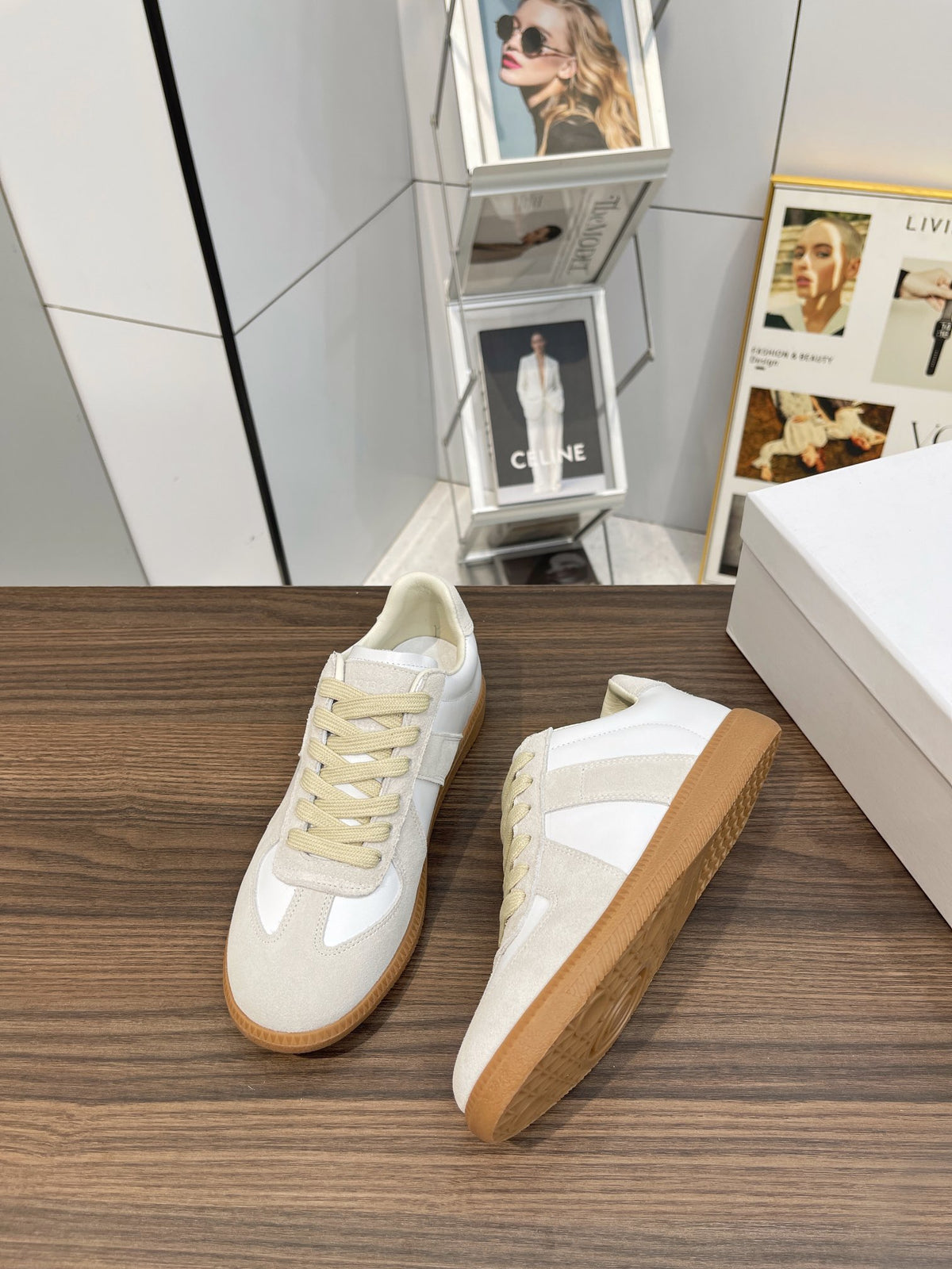 Z2X76A1 Popular high-quality leather shoes