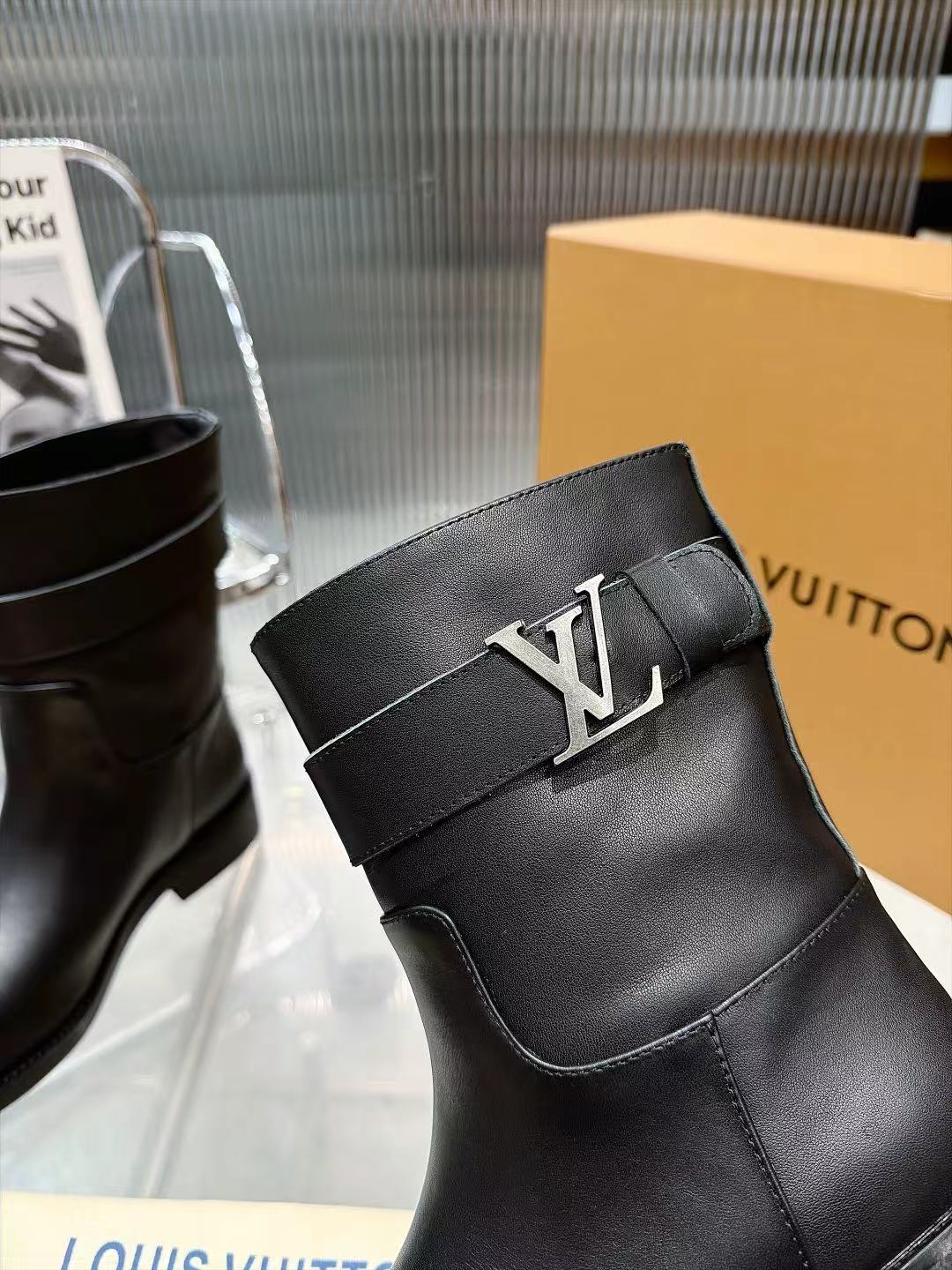 Z2R96E8 Popular high-quality leather shoes