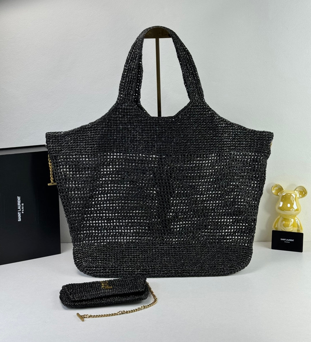B1X66SL12 Fashion woven bag