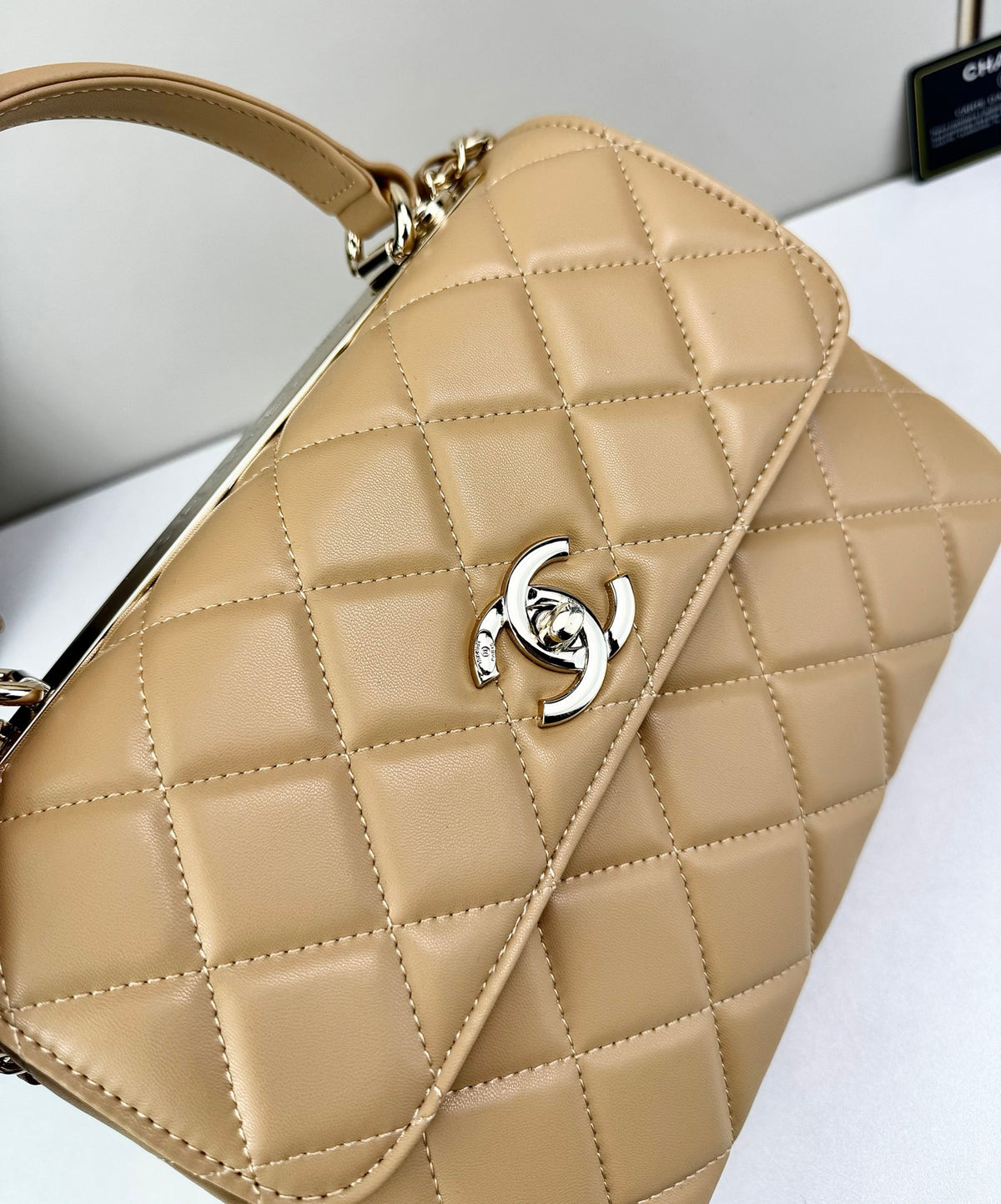 B1X76C7 Fashion leather bag