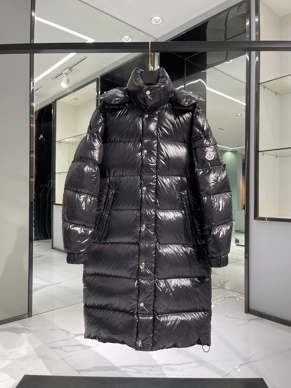 U3R106A23 Fashion down jacket