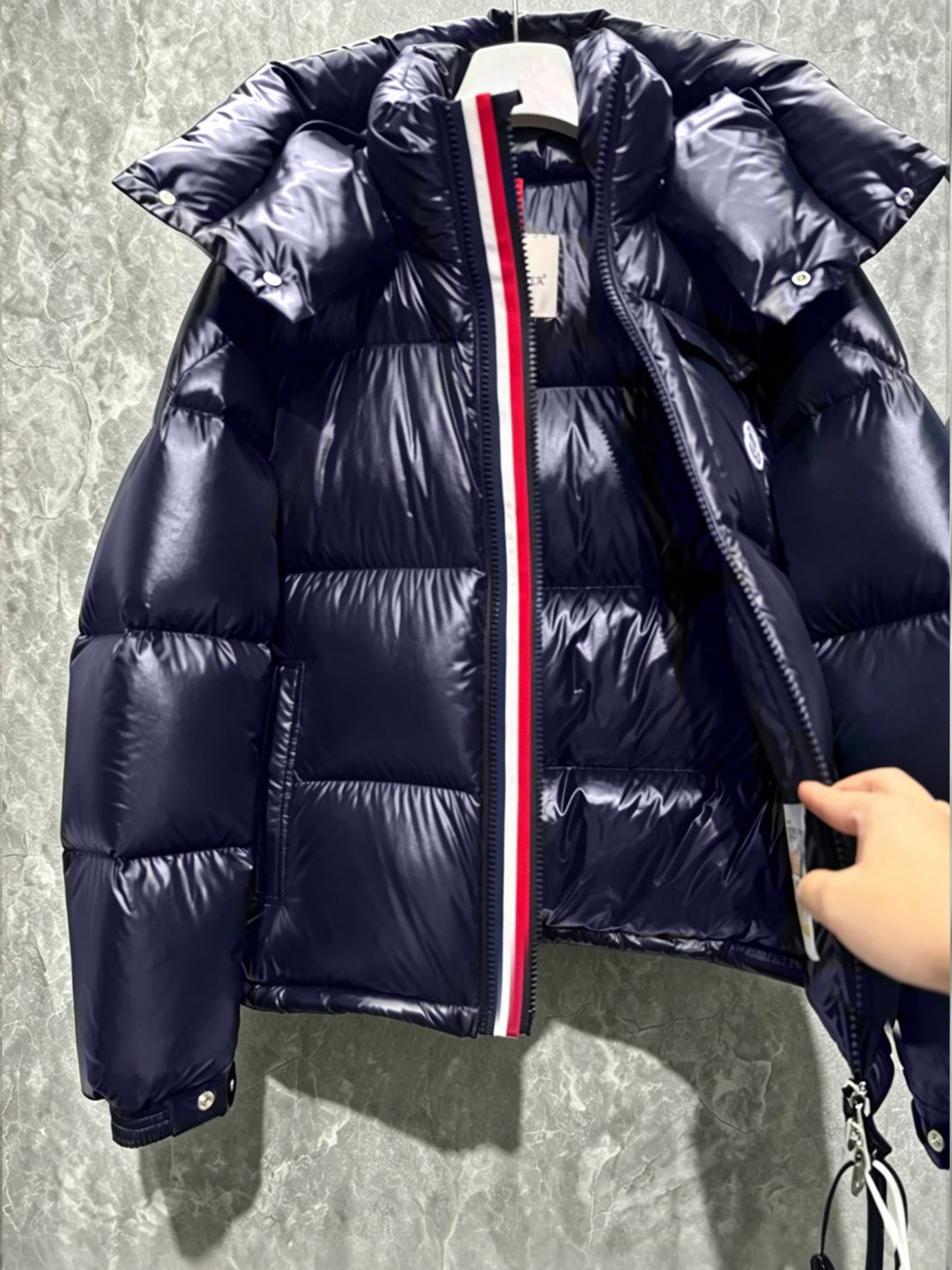 U3R106A20 Fashion down jacket