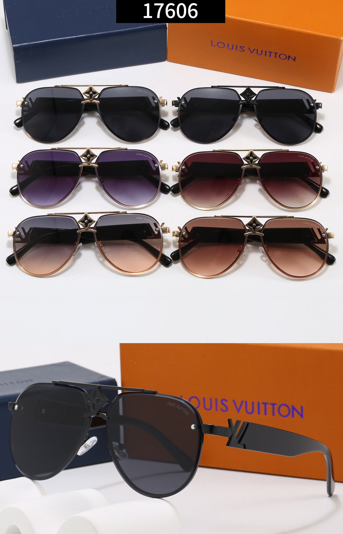 156PE25T Popular Sunglasses