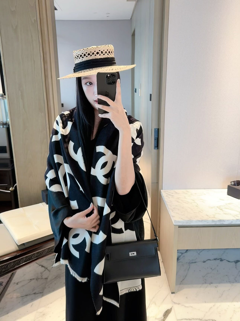 W1R106C37 Fashion Winter Scarves