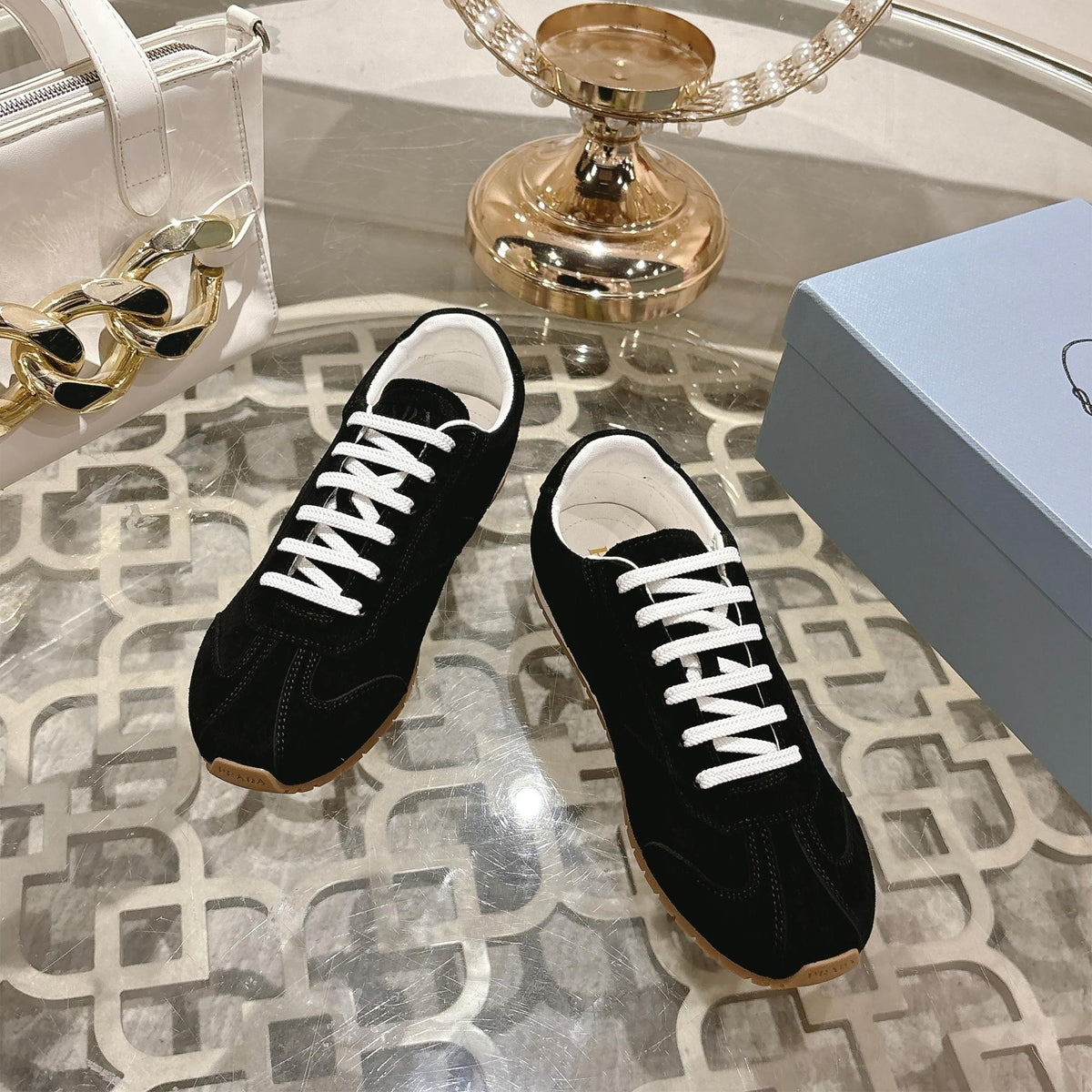 236PD34Z Popular high-quality leather Shoes