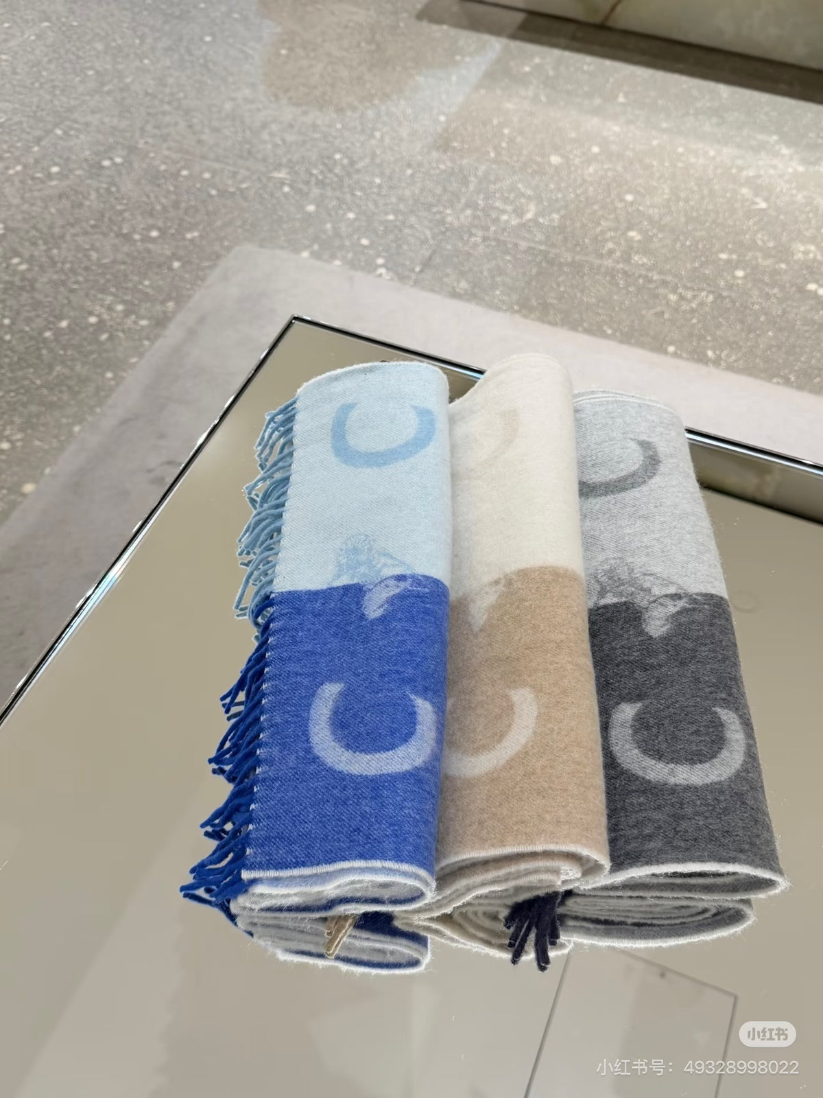 W1R106N30 Fashion Winter Scarves