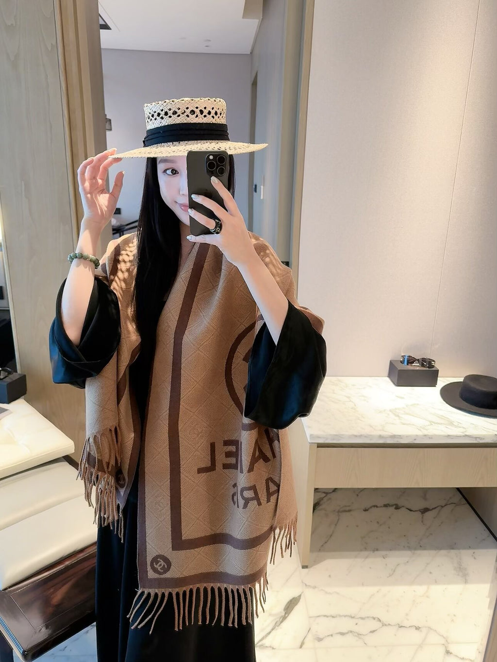 W1R106C44 Fashion Winter Scarves