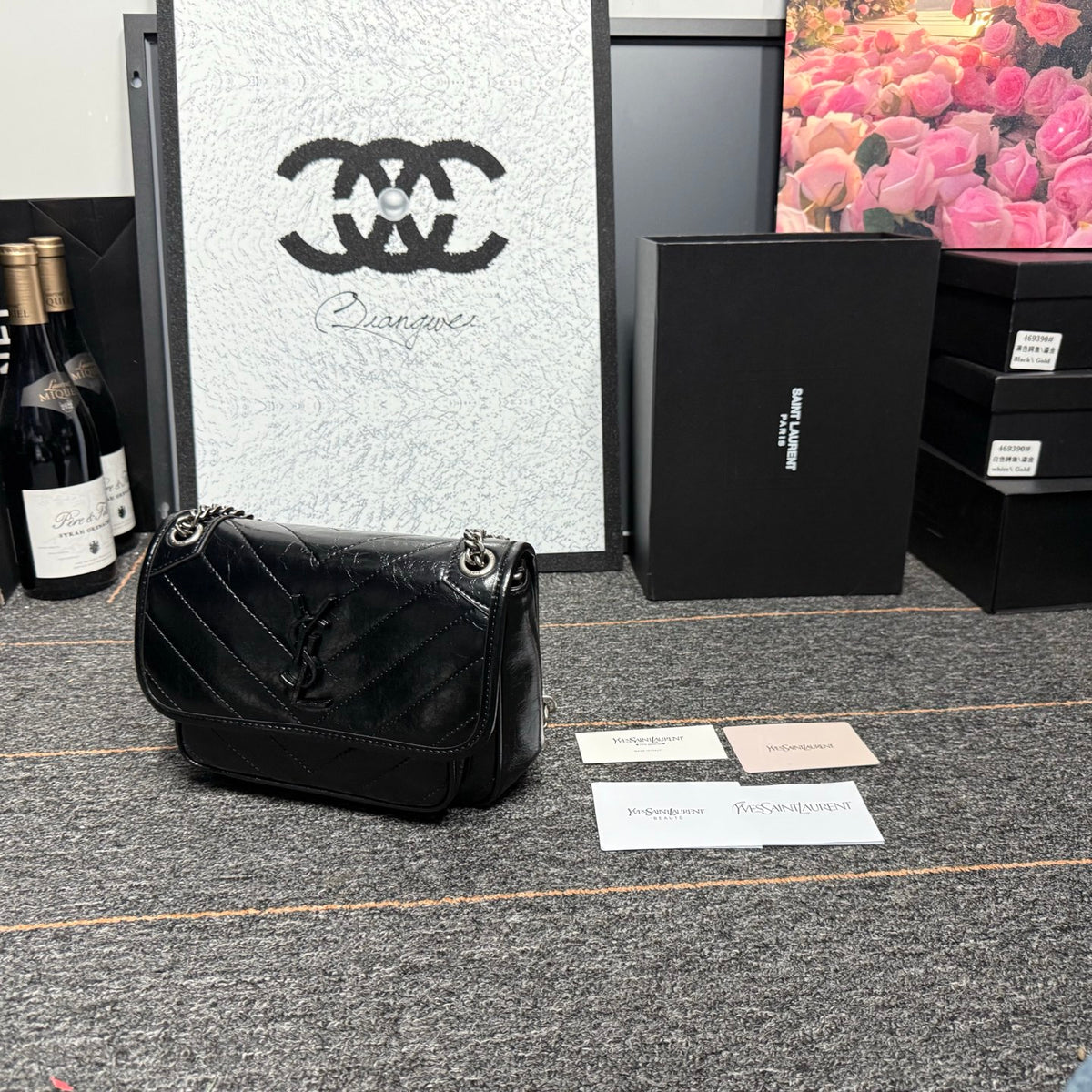 B1R76SL17 Fashion leather bag