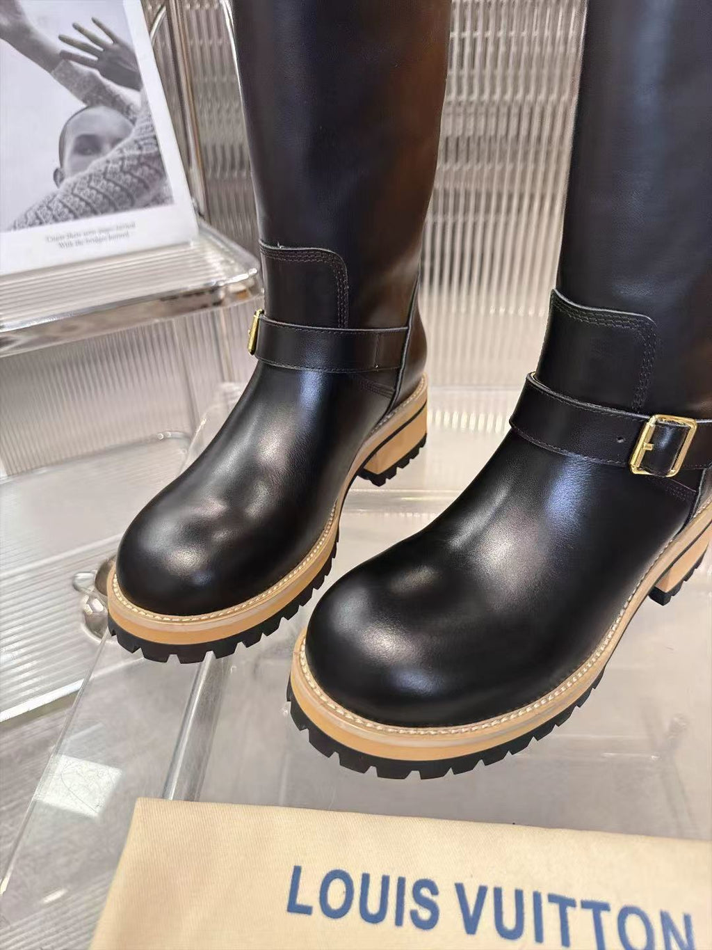 Z2R96E9 Popular high-quality leather shoes