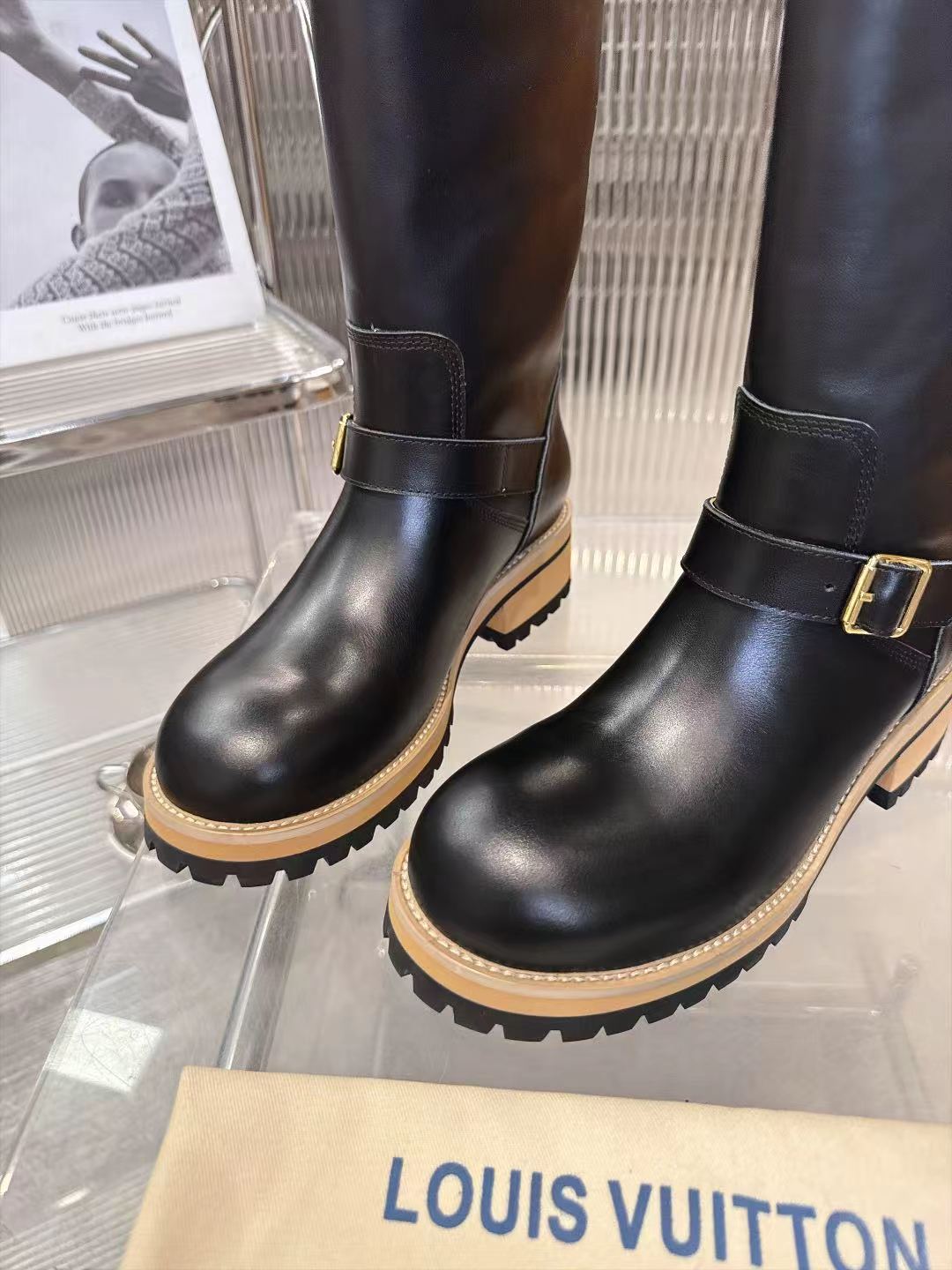 Z2R96E9 Popular high-quality leather shoes