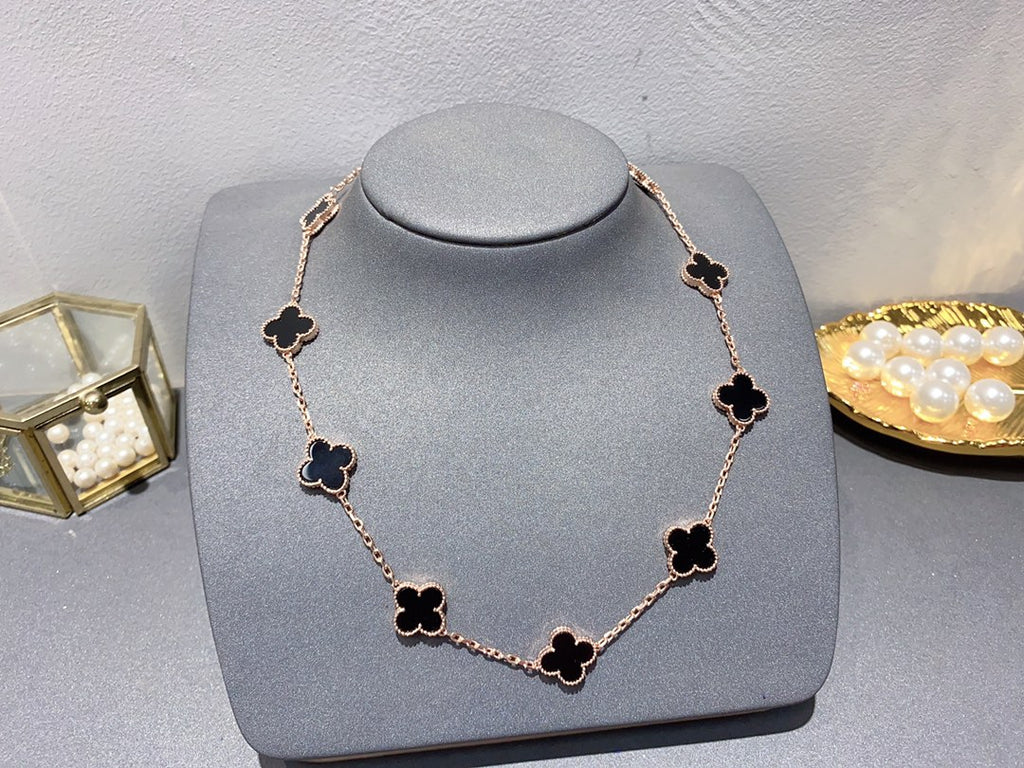 5XV192X Popular 10 flower necklaces