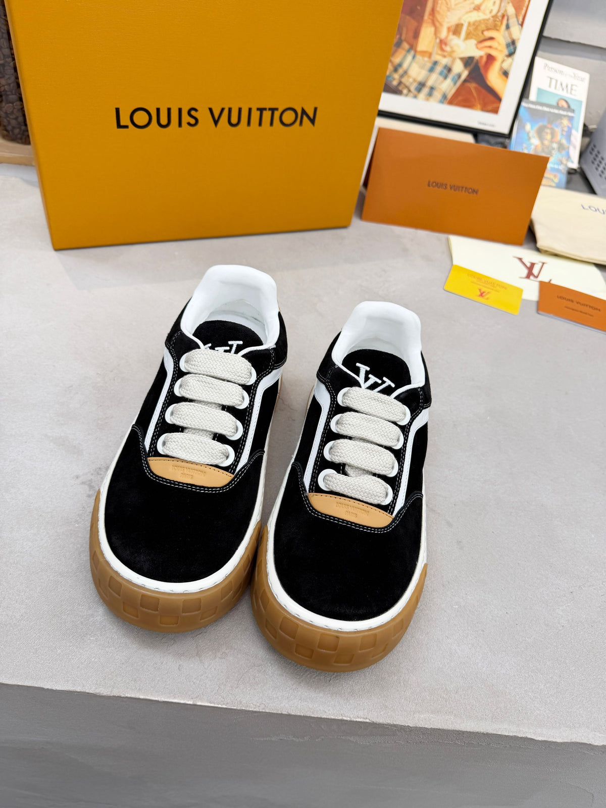 Z2P96E3 Popular high-quality leather shoes