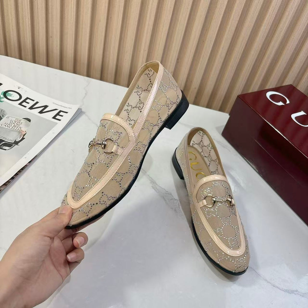 236PB18Z Popular high-quality leather Shoes