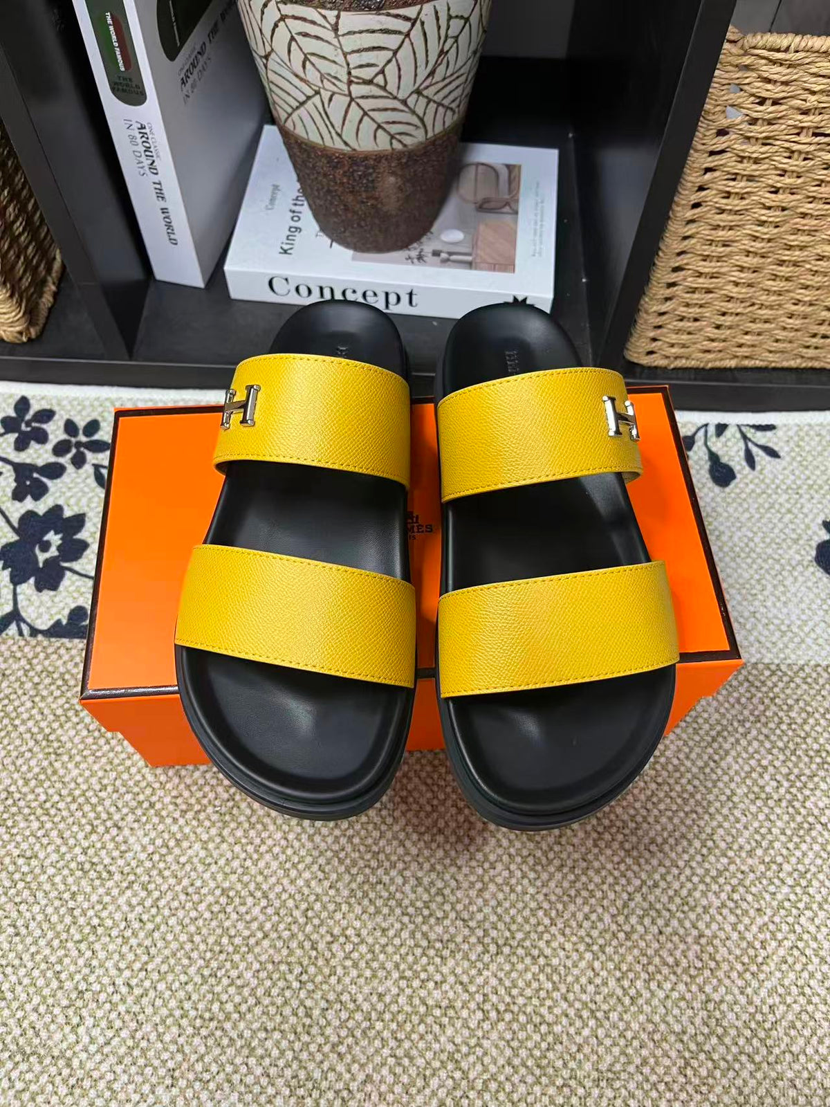 Z2P36H21 Popular high-quality leather Shoes