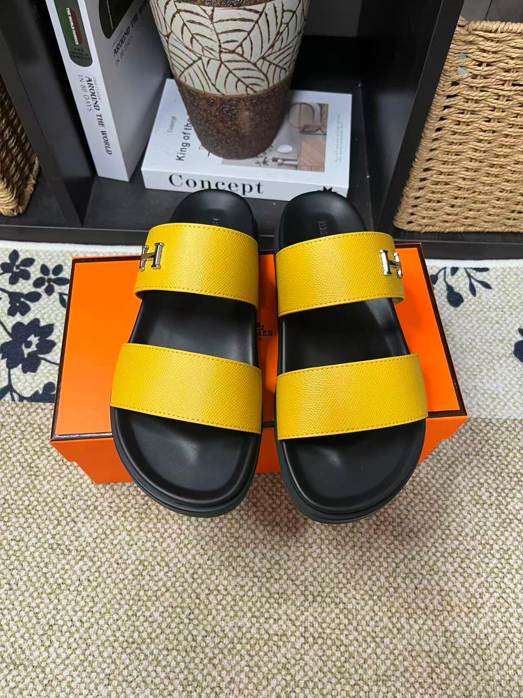 236PH21Z Popular high-quality leather Shoes