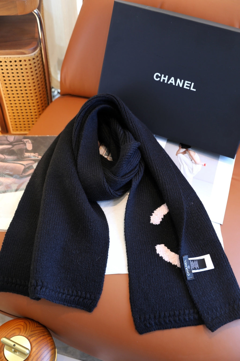 W1R106C1 Fashion Winter Scarves