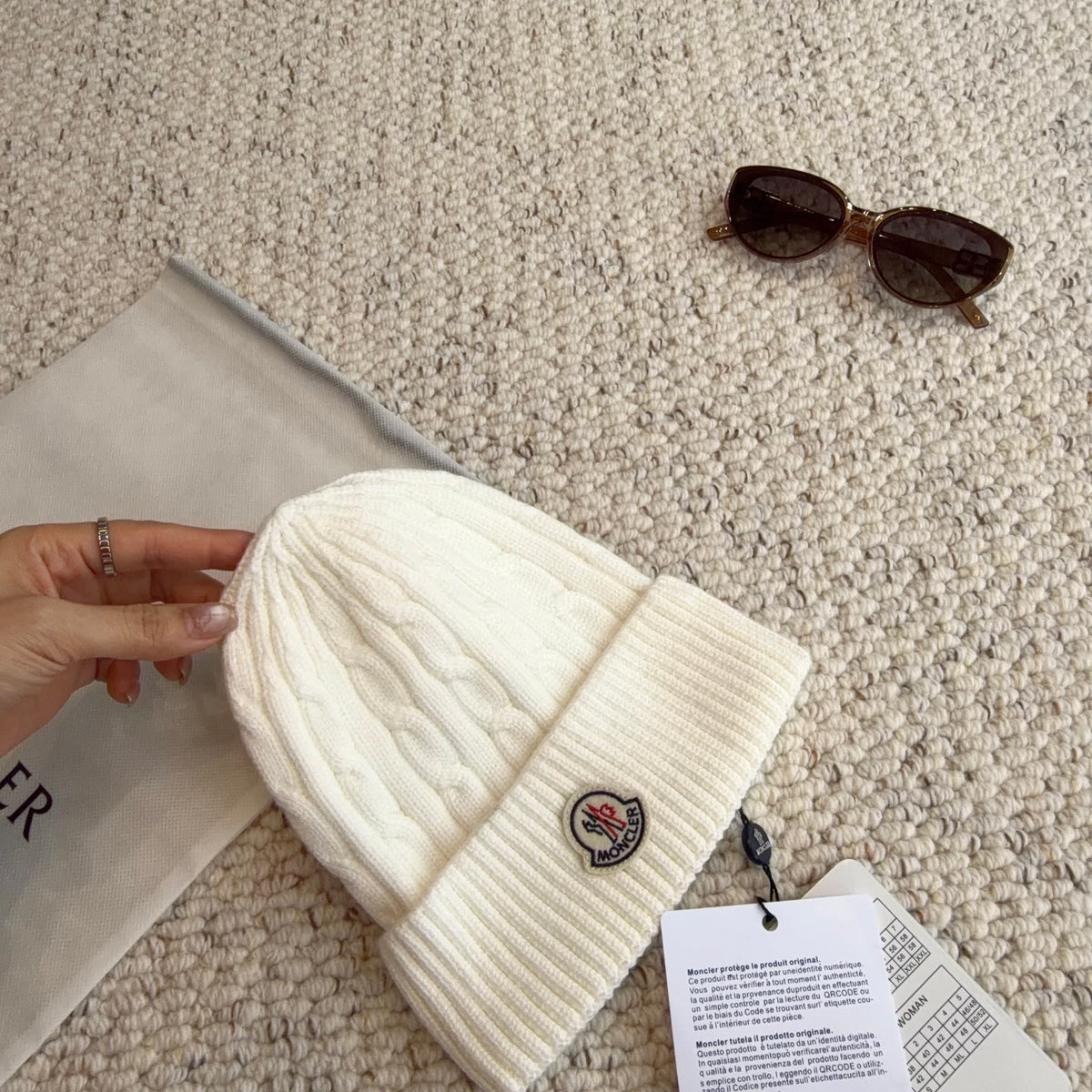 M1R96A14 Fashion hats