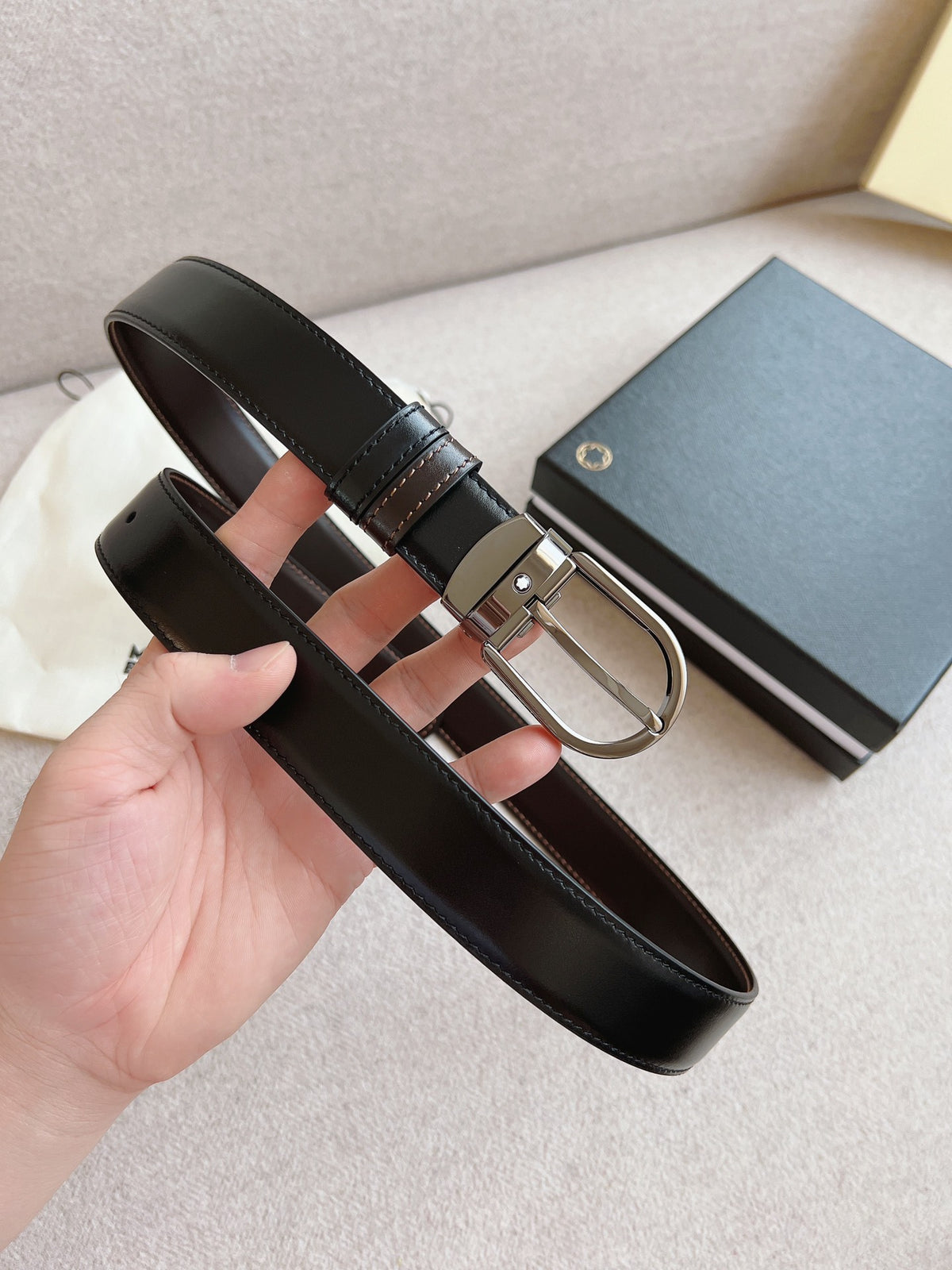 136PA52P Popular High quality belt With full package