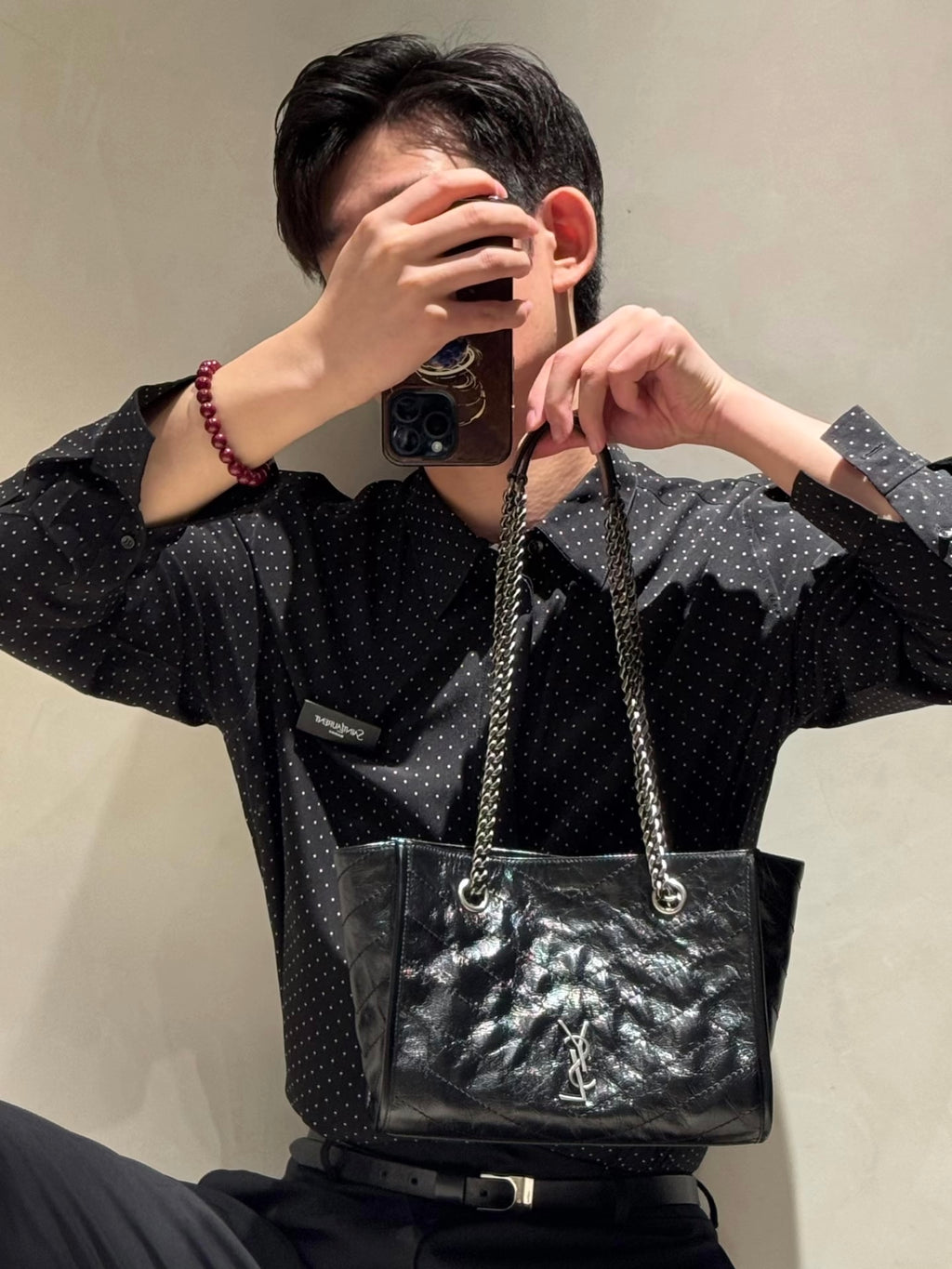 B1R76SL19 Fashion leather bag