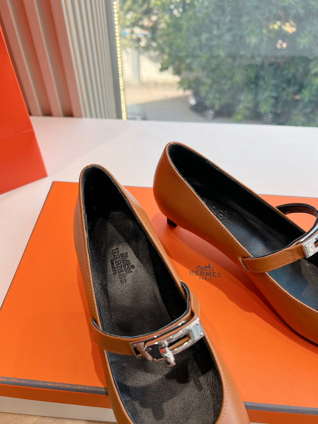 246NH15Z Popular high-quality leather Shoes