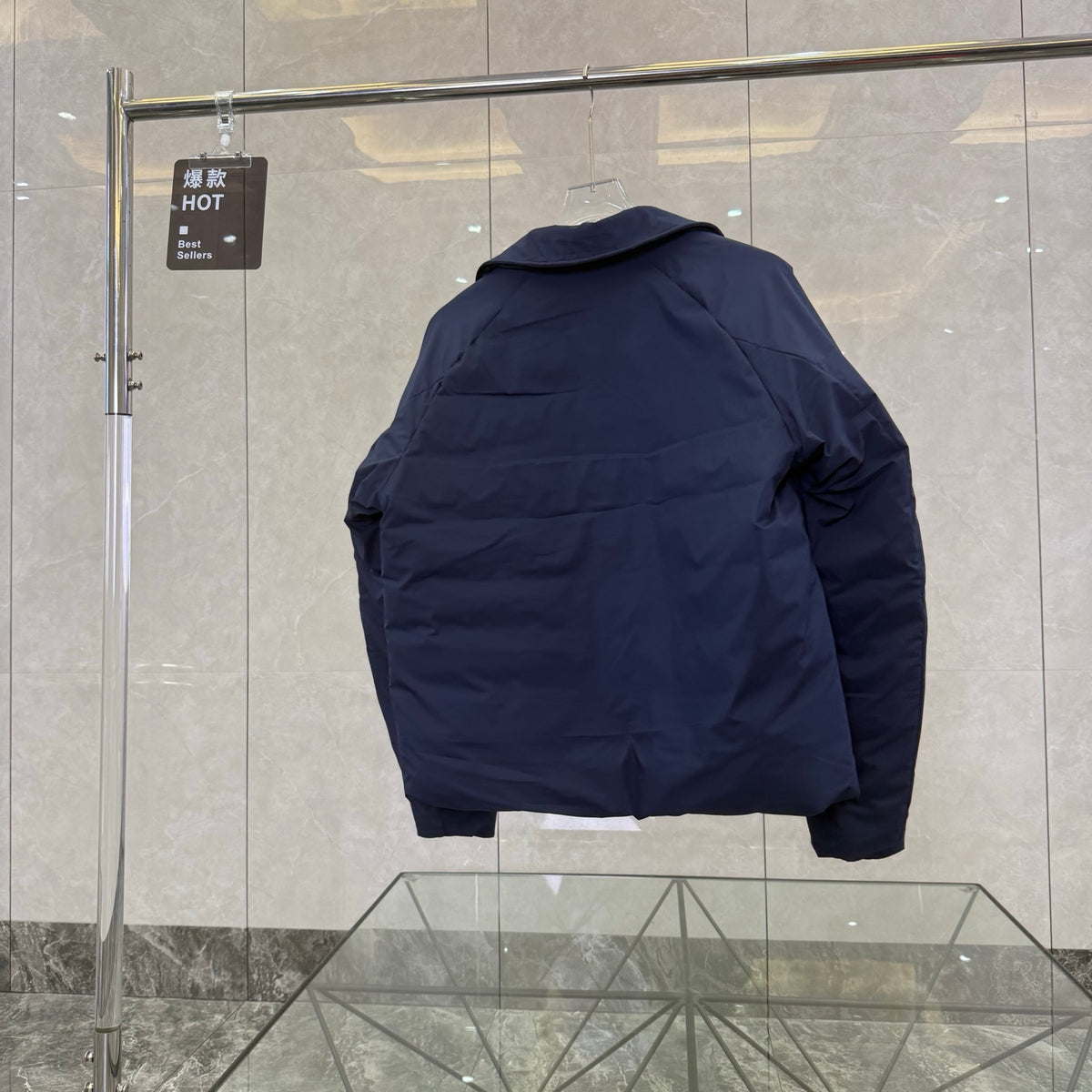 U3R106A10 Fashion down jacket