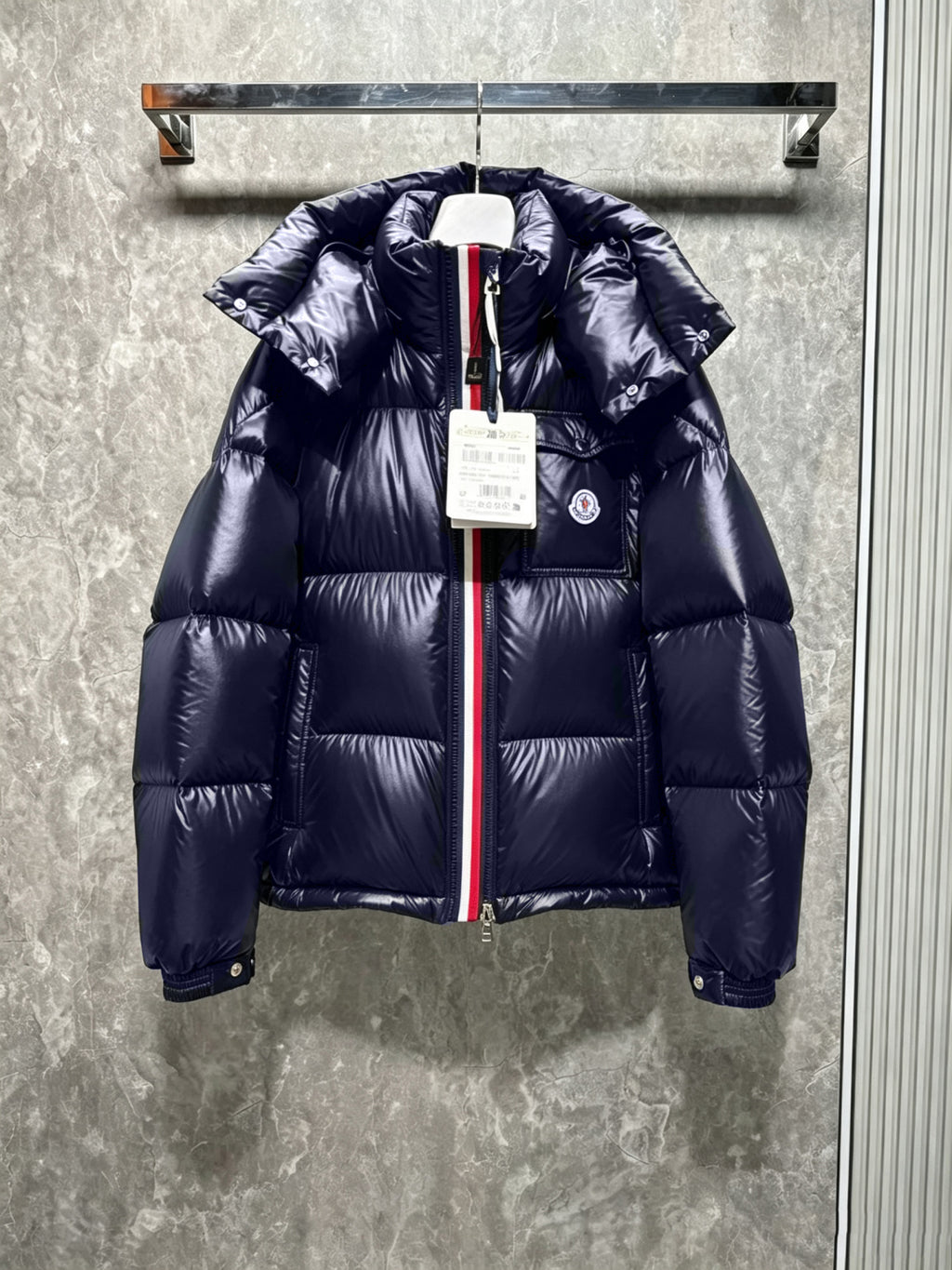 U3R106A20 Fashion down jacket