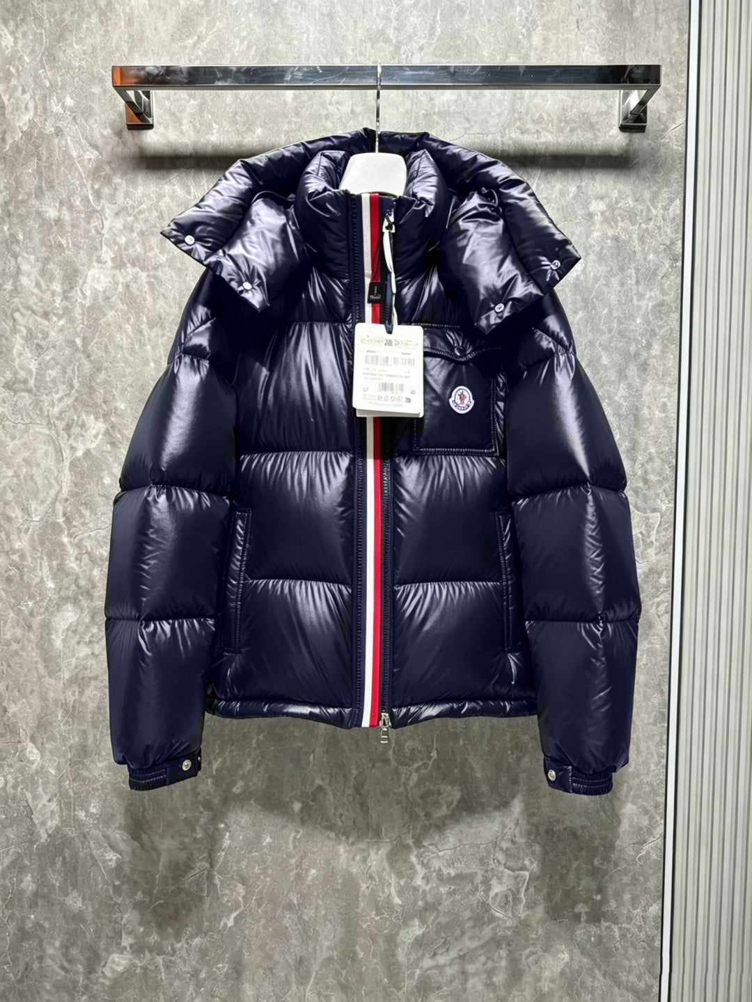 U3R106A20 Fashion down jacket