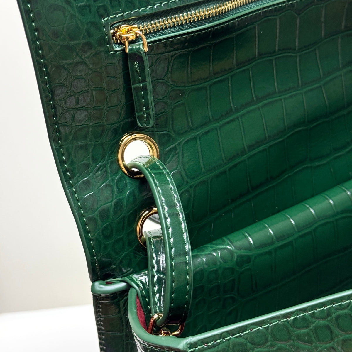 B1N96C37 Popular leather bag