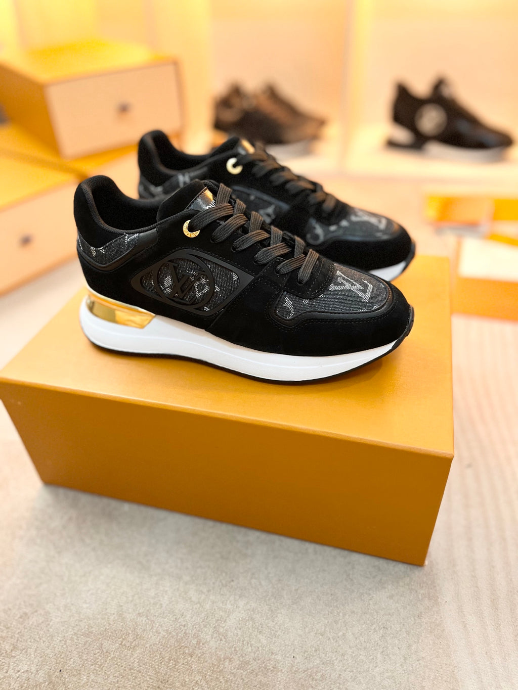 236PE58Z Popular high-quality leather Shoes