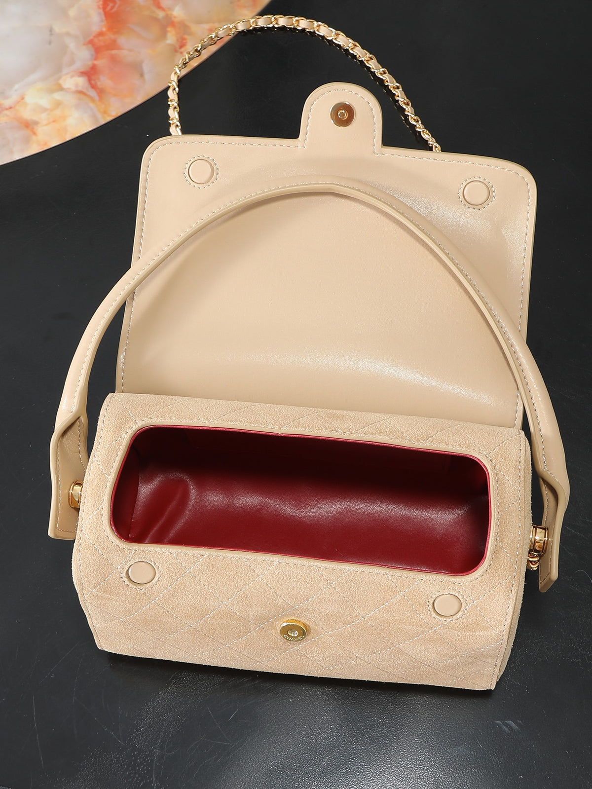B1R76C22 Fashion leather bag