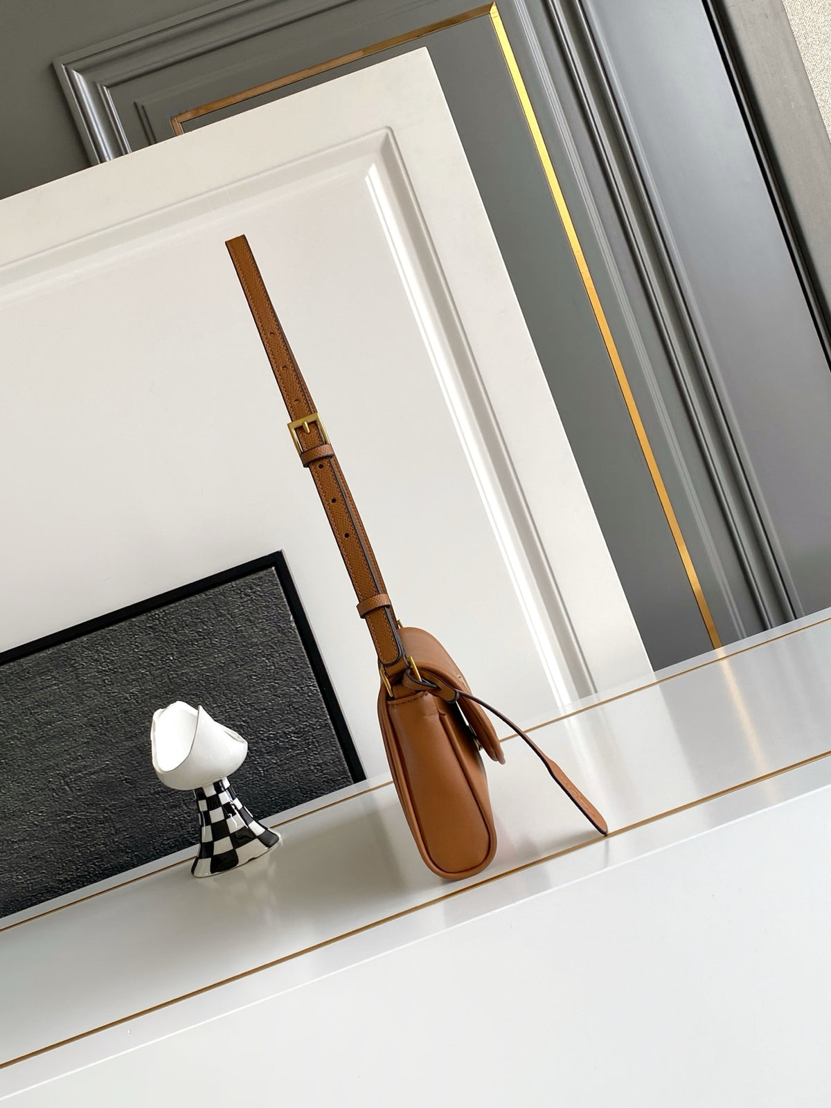 B1R76VL33 Fashion leather bag
