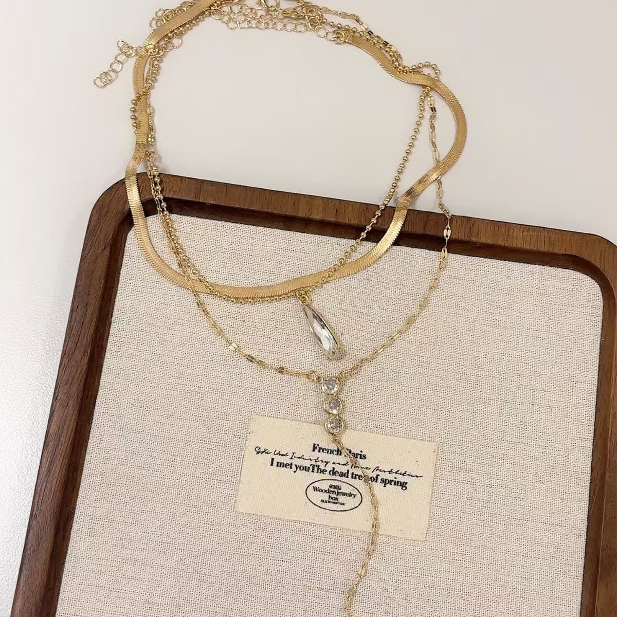 XPR96A3X Popular Necklaces