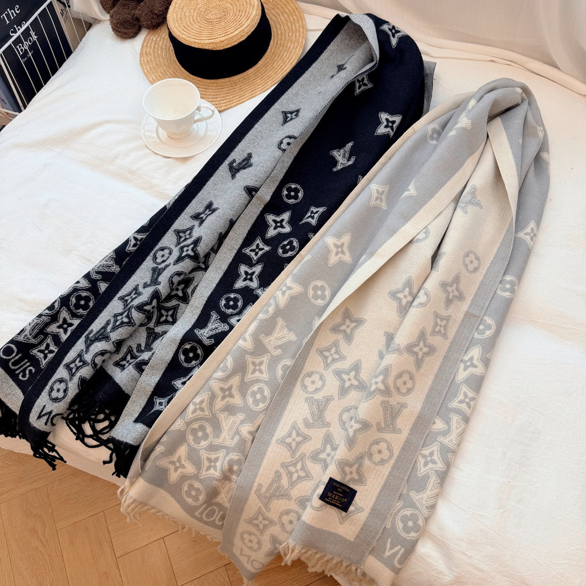 W1R86E57 Fashion Winter Scarves