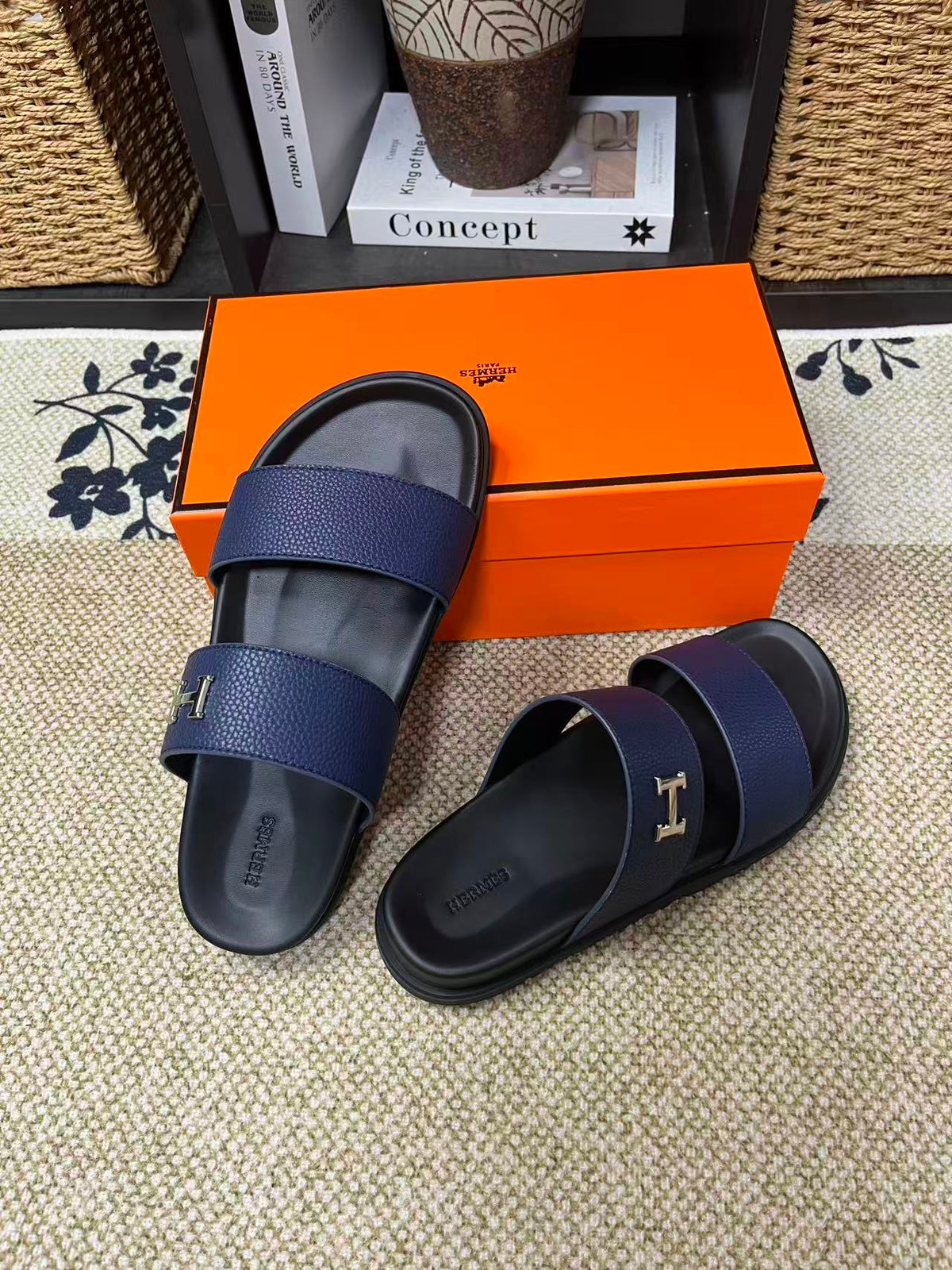 236PH20Z Popular high-quality leather Shoes