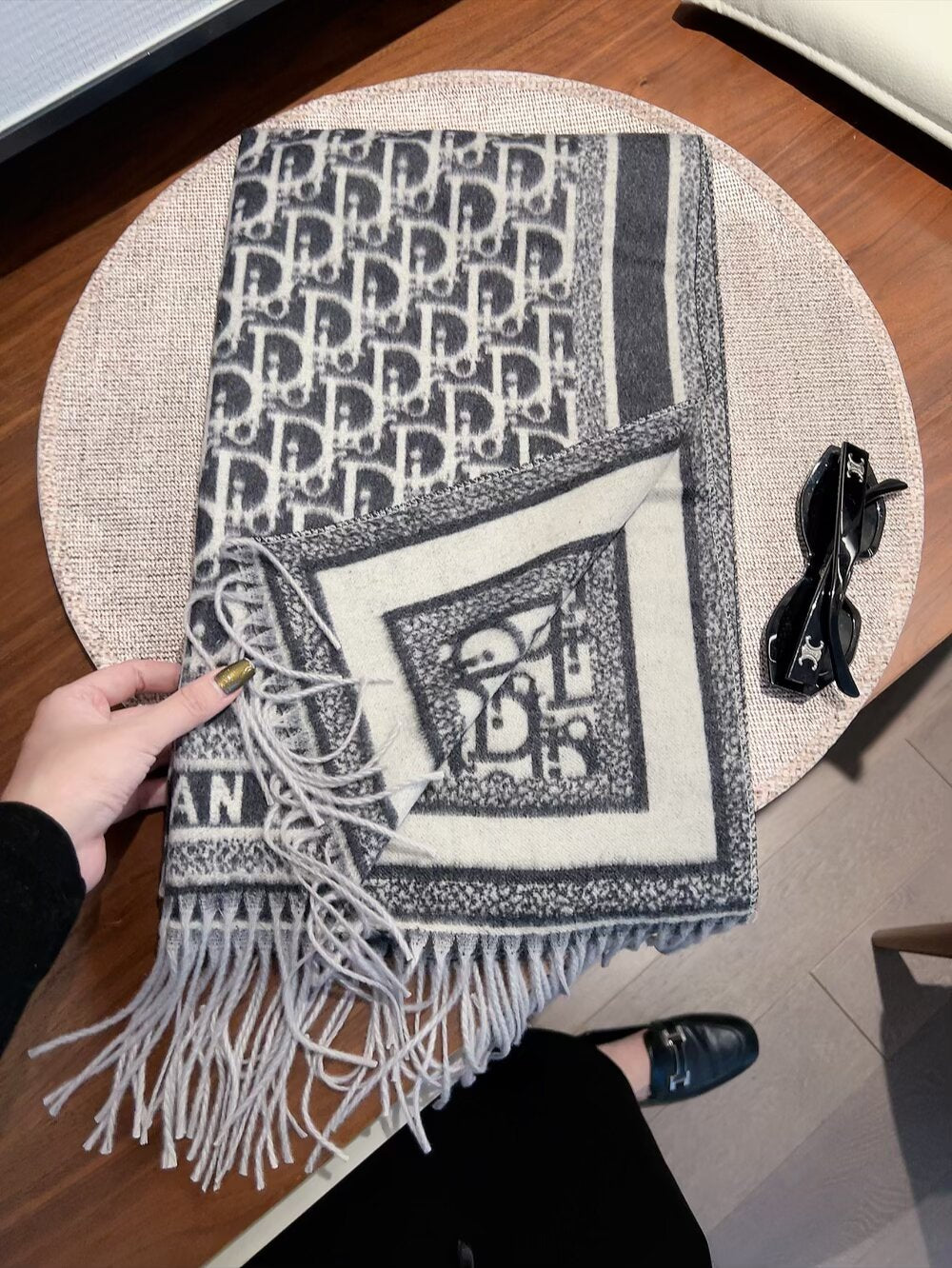 W1R106D48 Fashion Winter Scarves