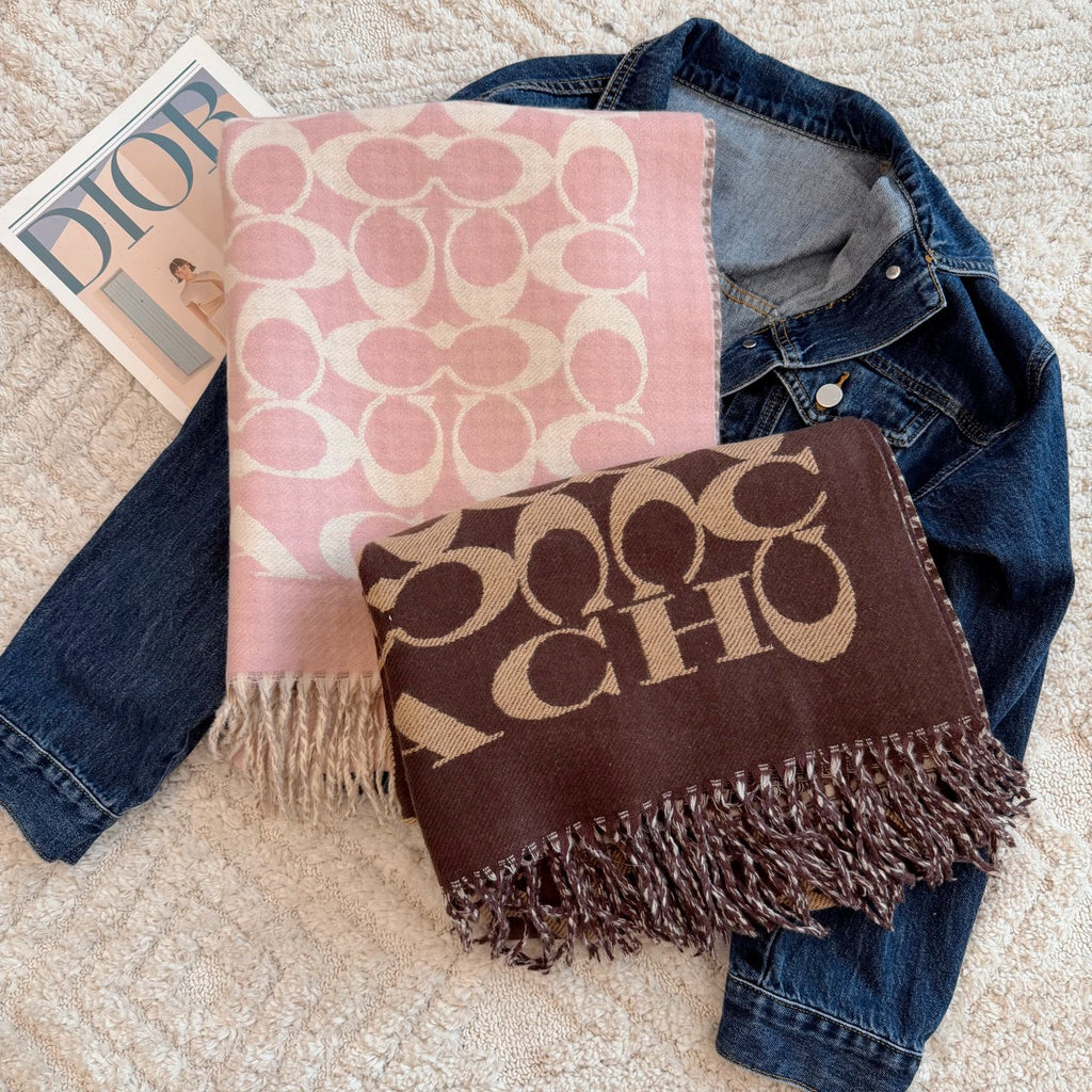 W1R86A51 Fashion Winter Scarves