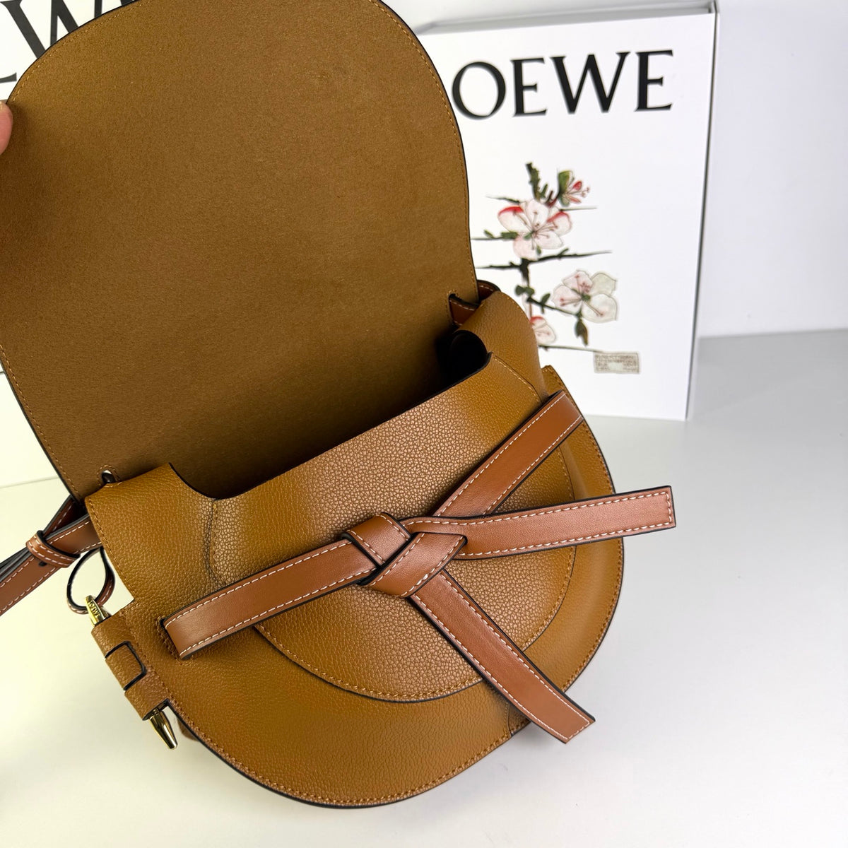 B1R76A27 Fashion leather bag