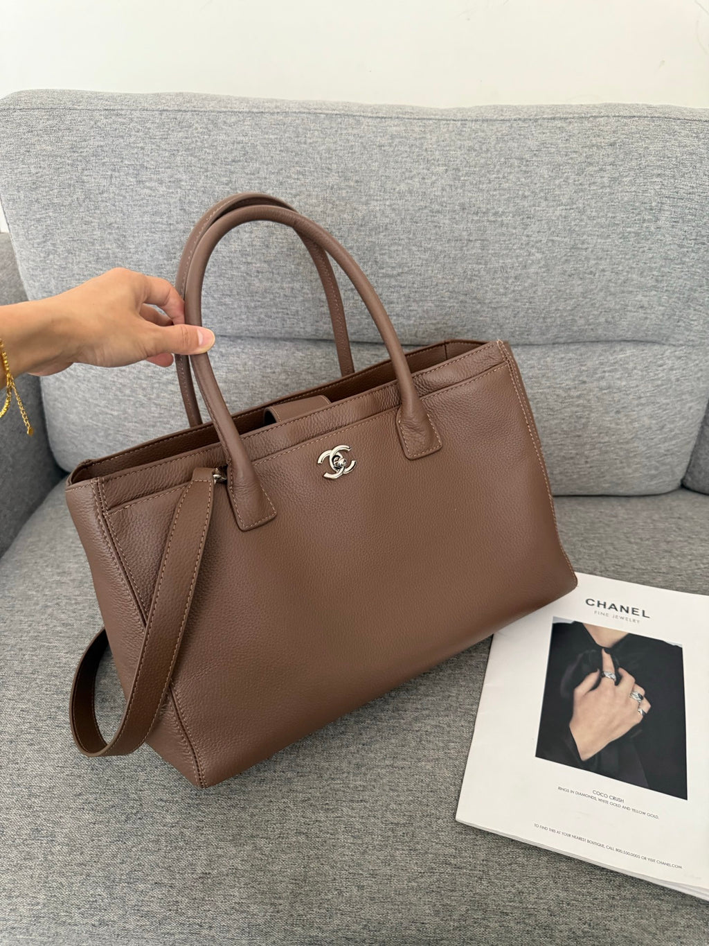 B1R76C37 Fashion leather bag