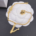 15QV145X Popular Necklace.Bracelet
