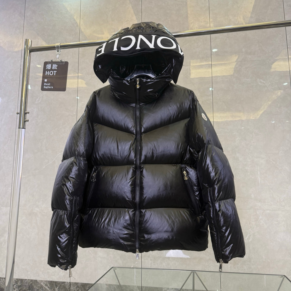 U3R106A5 Fashion down jacket
